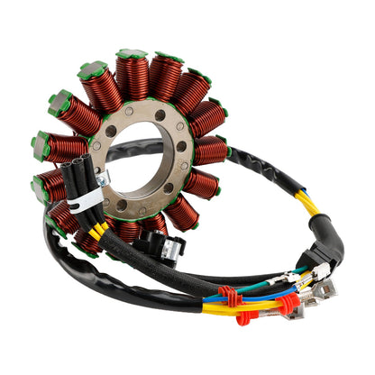 2014 Honda Side by Side SXS700M4 3AC PIONEER 700-4 31120-HL3-A01 STATOR REGULATOR RECTIFIER GASKET