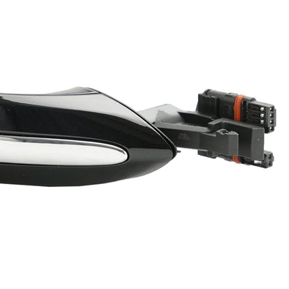 05/2011-05/2015 BMW 7' F01 Black Exterior Rear Right Door Handle 51217231932