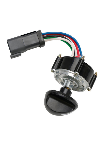 Caterpillar 312C 318C 320C Excavator 163-6710 Throttle Positioner Switch