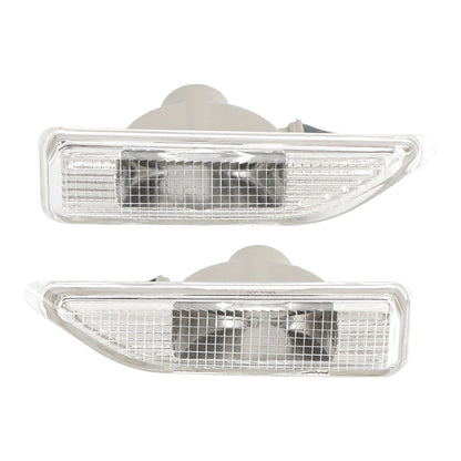 2016-2021 Mini Countryman / Crossover MK II F60 Pair Turn Signal Light Housing 63137406369 63137406370