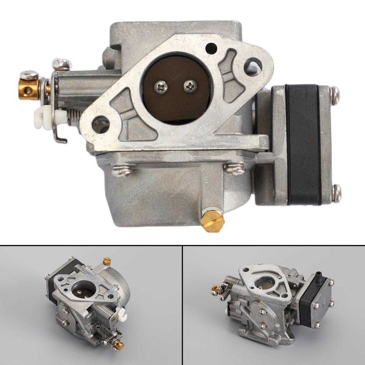 Mercury MARINER Boat 812648 3303-812648T Engine Outboard Carburetor Carb