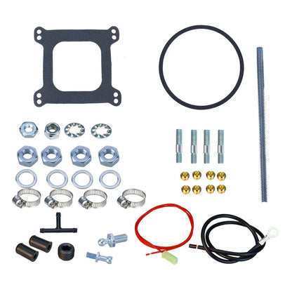 Carburetor 500 CFM Electric Choke 1403 Edelbrock Carburetor