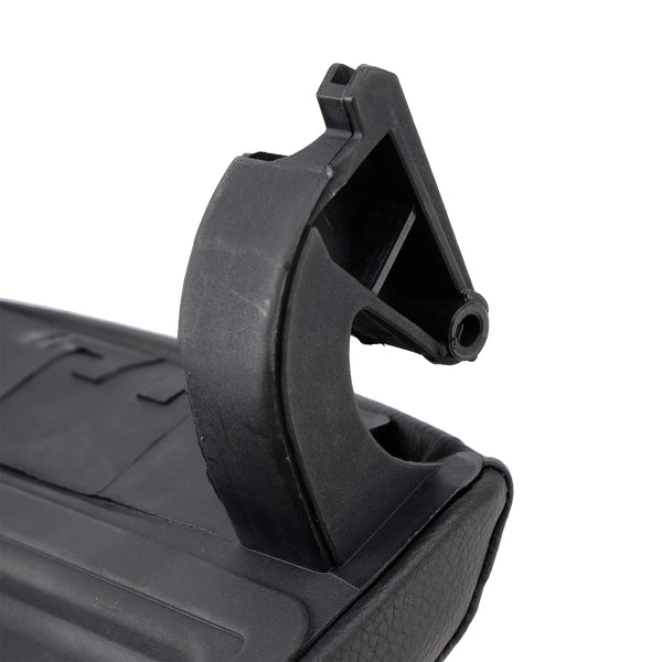 BMW 3 Series E90 E91 2005-2011 51169134486 Black Leather Armrest Centre Console Lid