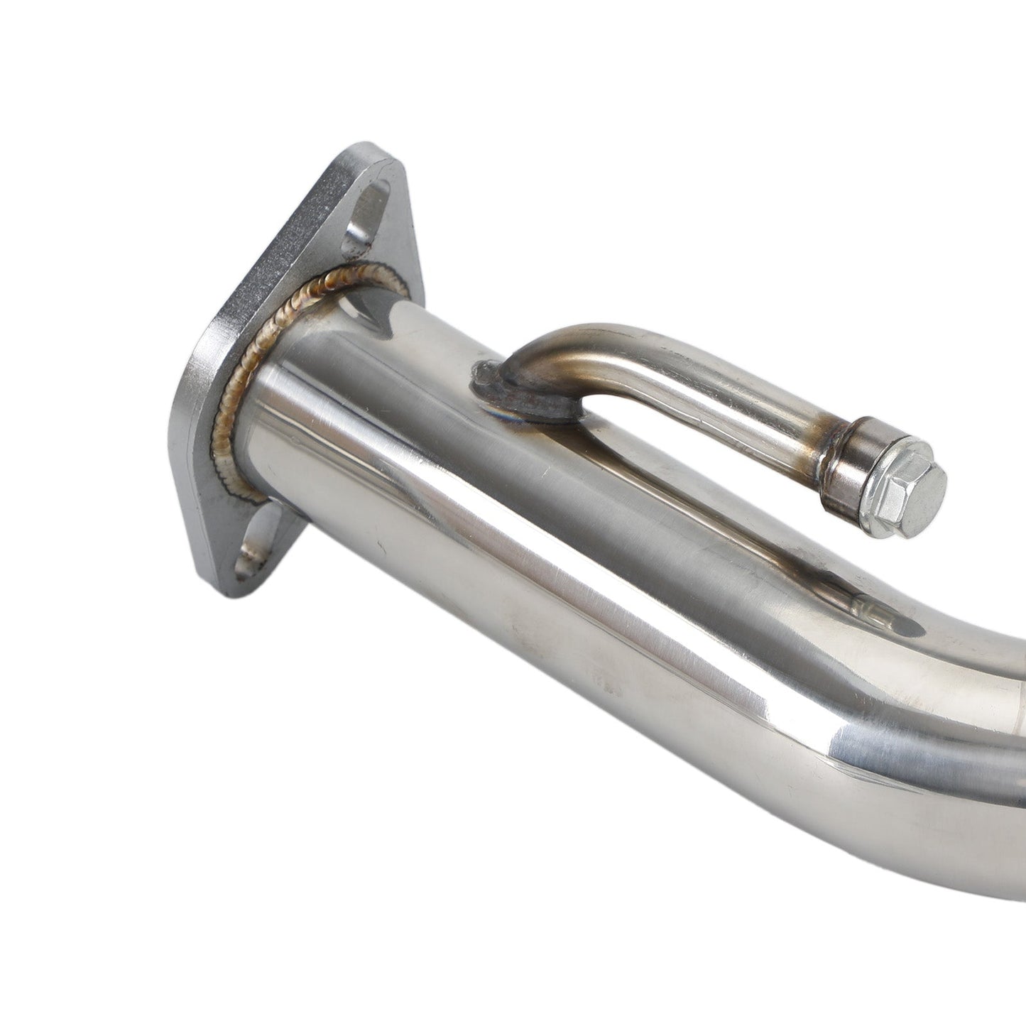 2008-2013 Infiniti G37 3.7L V6 Coupe & Sedan 2.5" Test Pipes Exhaust DownPipe
