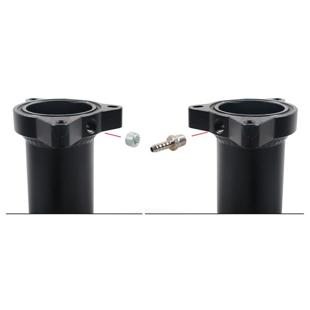 57mm Valve TDI 1.9 Performance Replacement Pipe 1.9 TDI 130/160 For VW