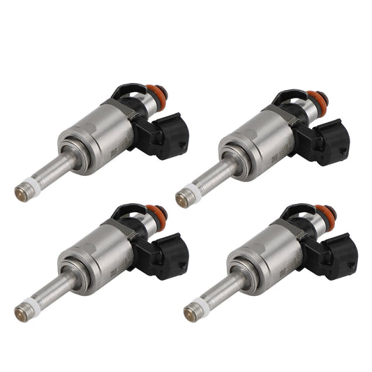 2013-2016 Mazda CX-5 2.0L 4PCS Fuel Injectors PE01-13-250C PE01-13-250B