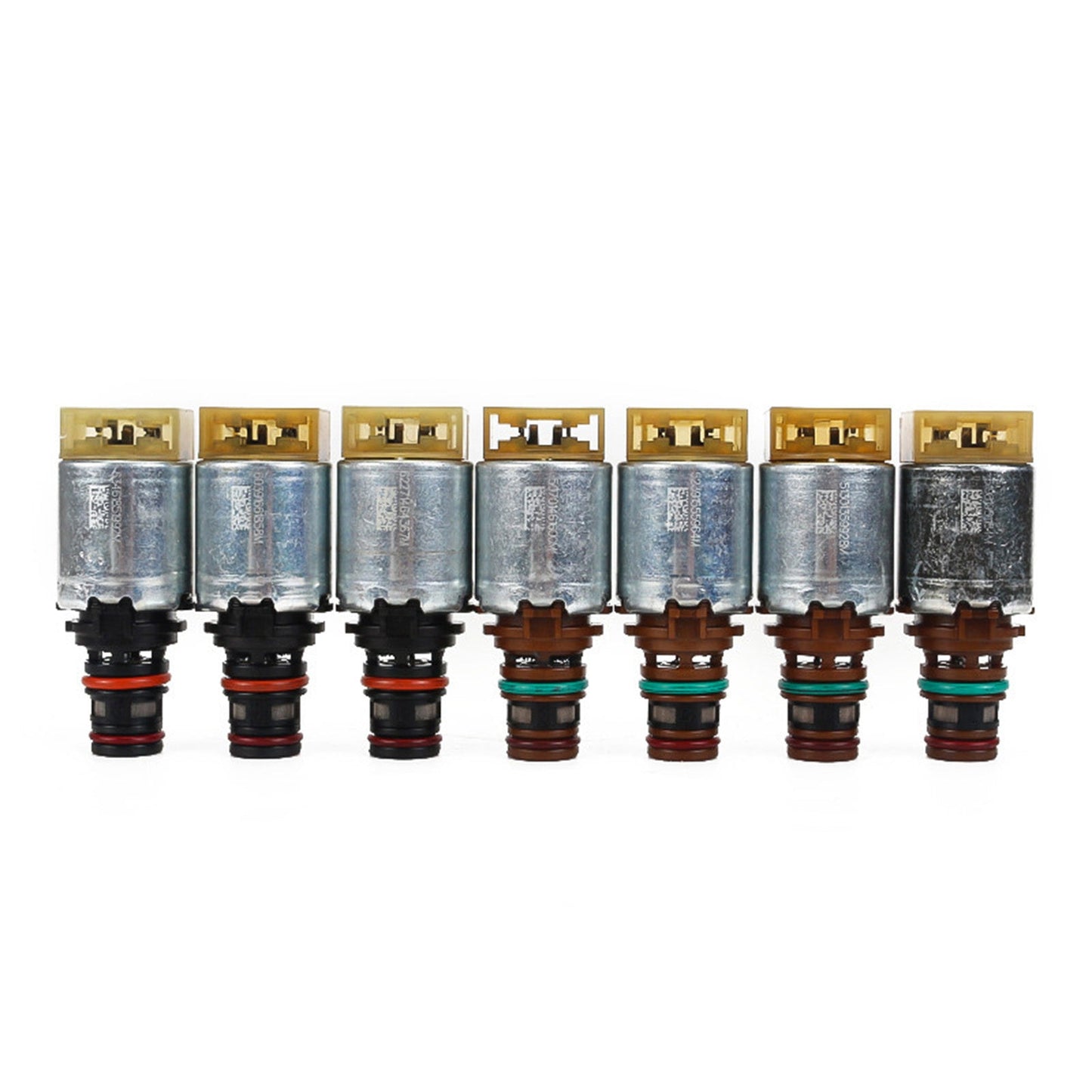 2011+ Ford F250 F350 Superduty Transmission Solenoids Set 6R140