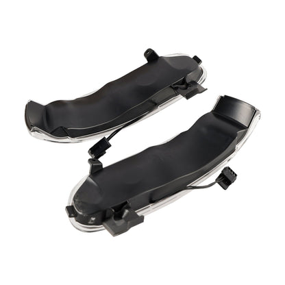 2008 Mercedes-Benz SLK R171 W171 R230 W230 Clear Led Sequential Side Mirror Turn Signal Light A1718200421
