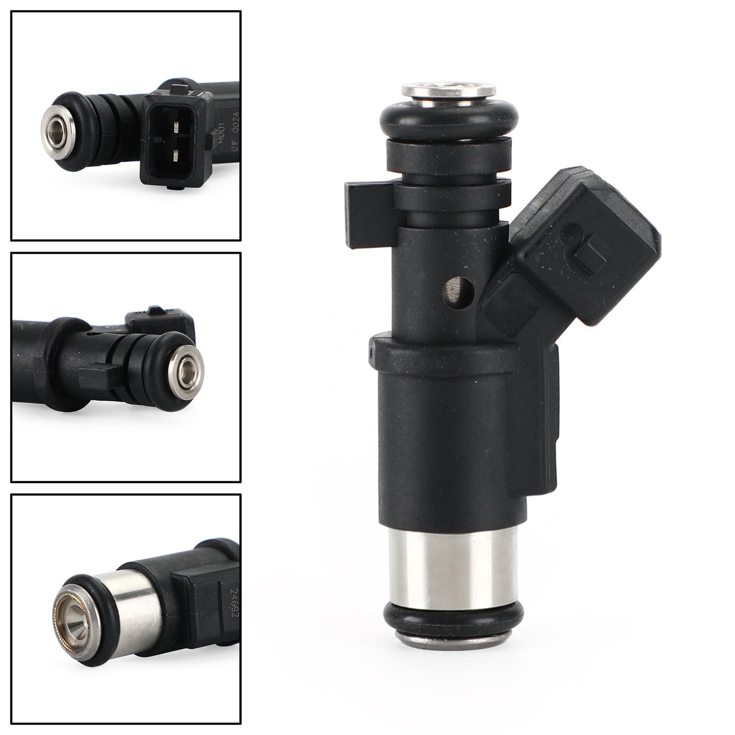 2003+ Citroen C2 (JM_) Fuel Injectors 0280156357 01F010A