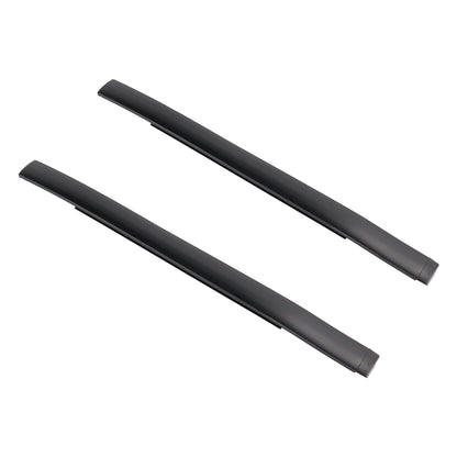 2009-2011 Toyota Venza Base 2PCS Roof Drip Molding Trim Left & Right Side Rubber 75556-0T020 75556-0T021