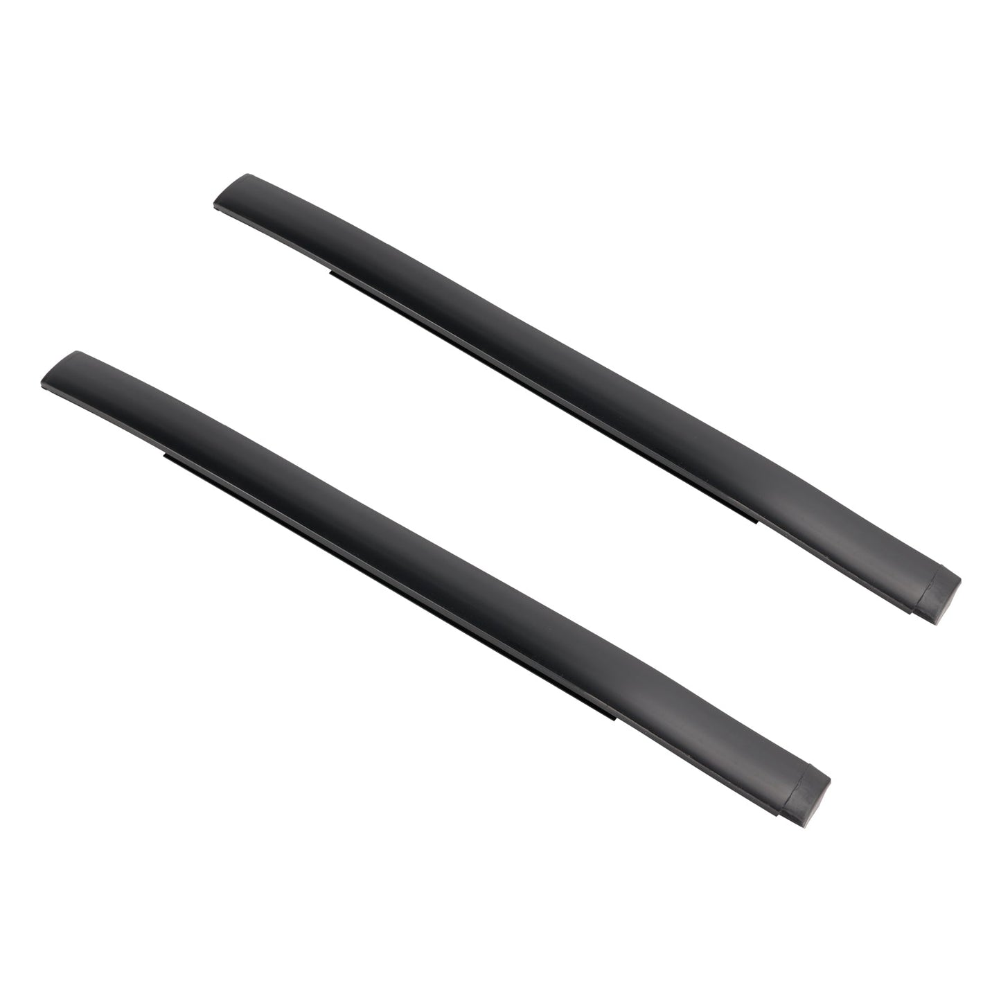 2012-2015 Toyota Venza LE 2PCS Roof Drip Molding Trim Left & Right Side Rubber 75556-0T020 75556-0T021