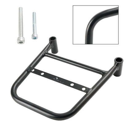 2018-2023 Kawasaki Vulcan S 650 Cafe Luggage Rack Side Saddle Bag Mount Bracket