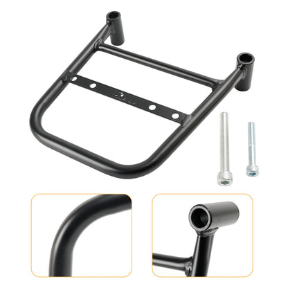 2018-2023 Kawasaki Vulcan S 650 Cafe Luggage Rack Side Saddle Bag Mount Bracket
