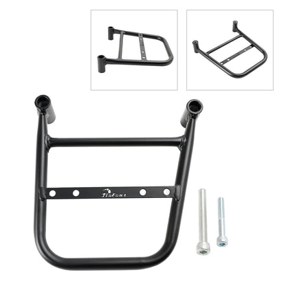 2018-2023 Kawasaki Vulcan S 650 Cafe Luggage Rack Side Saddle Bag Mount Bracket