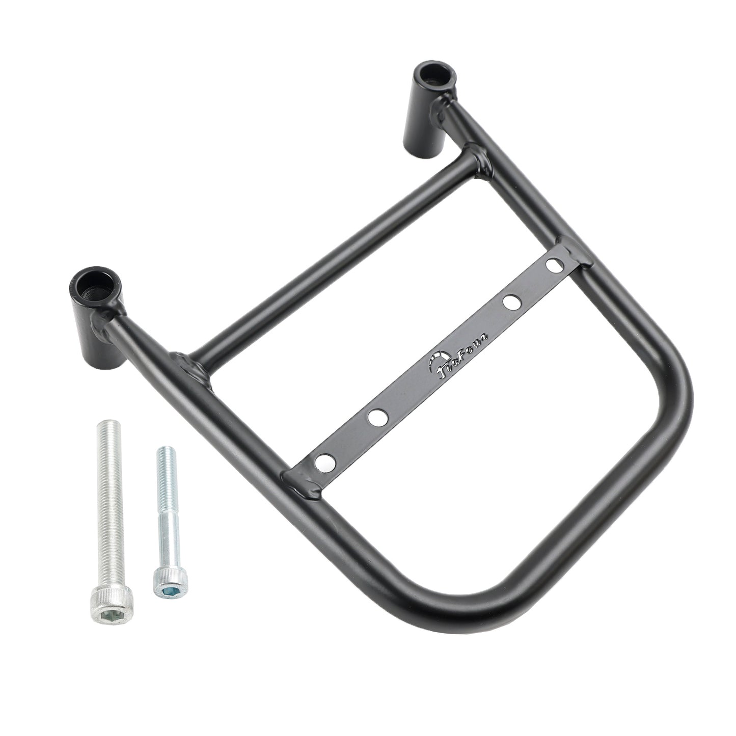 2018-2023 Kawasaki Vulcan S 650 Cafe Luggage Rack Side Saddle Bag Mount Bracket