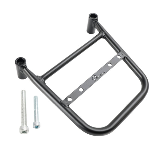 16-23 Kawasaki Vulcan S 650 Cafe Luggage Rack Side Saddle Bag Mount Bracket