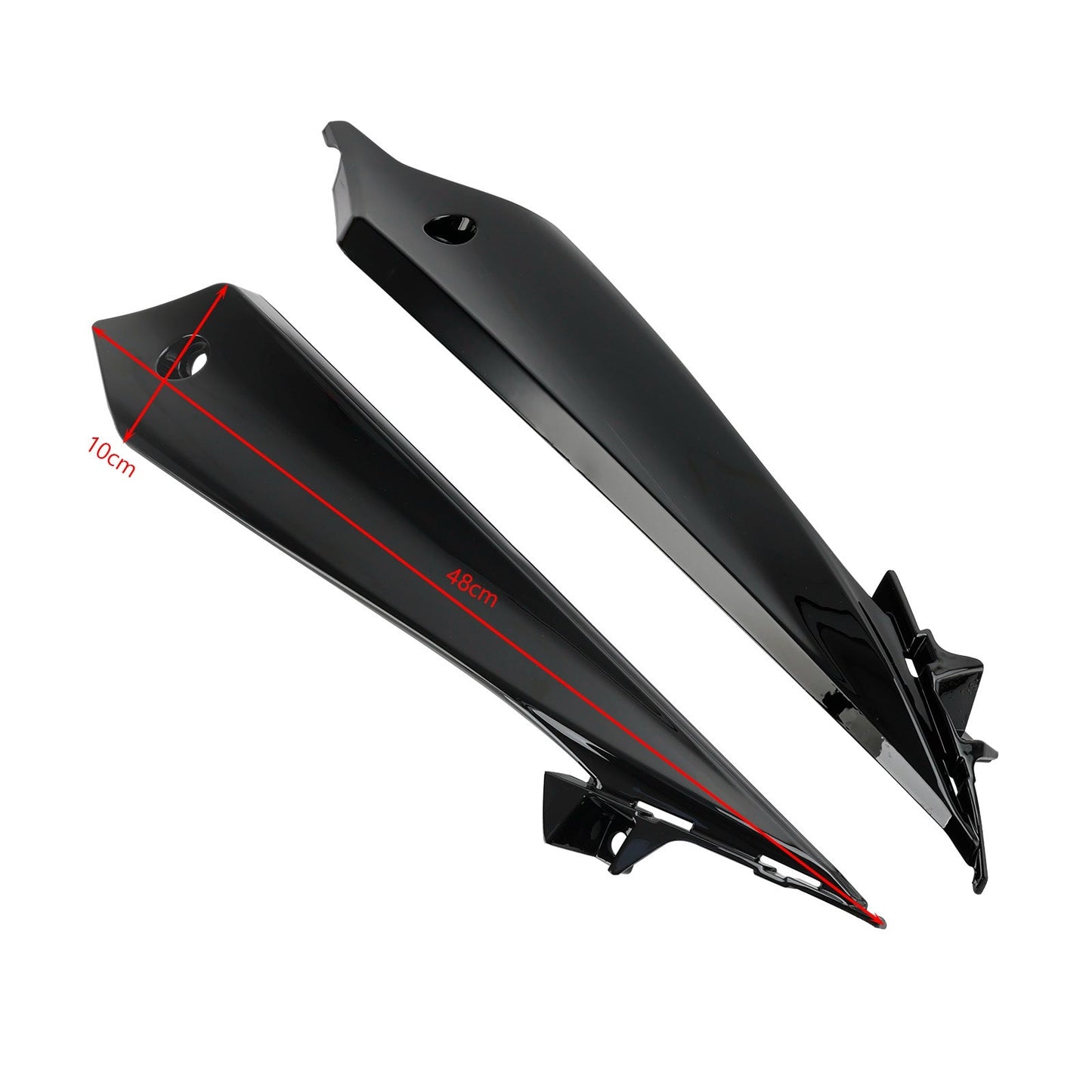 Rear Lower Side Fairings For Suzuki GSX-S 1000 2015-2020