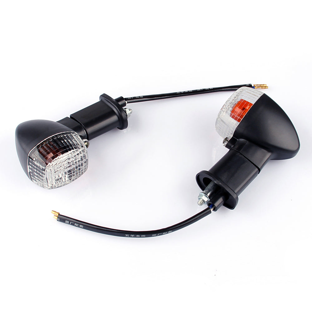 Rear Turn Signal For Kawasaki ZX-6R 7R 9R 12R EX 500R NINJA GPZ ZR-X ZX-R Champoo