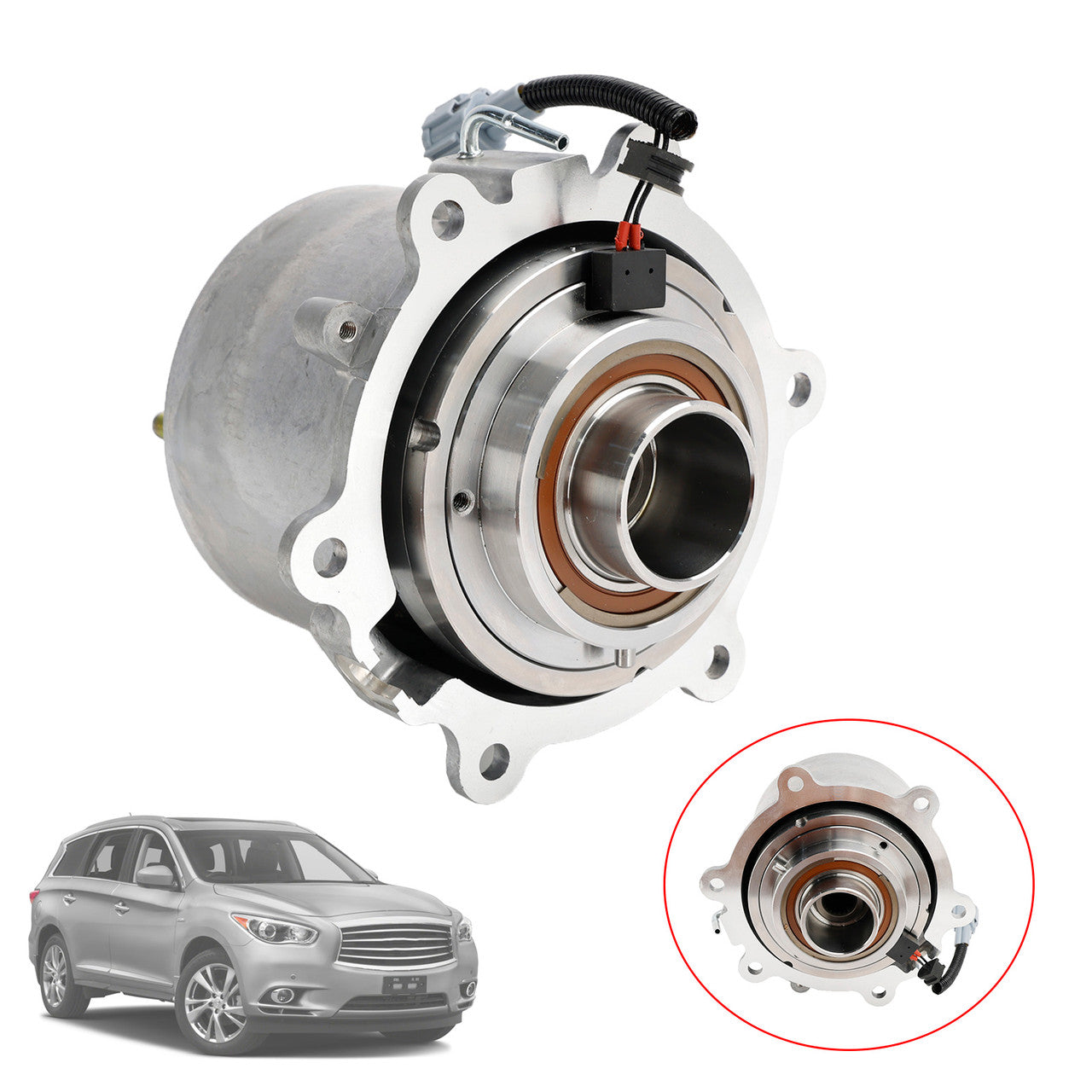 2014-2021 INFINITI QX60 L50 Rear Differential Coupling 387613KA0B 38761-3KA0B