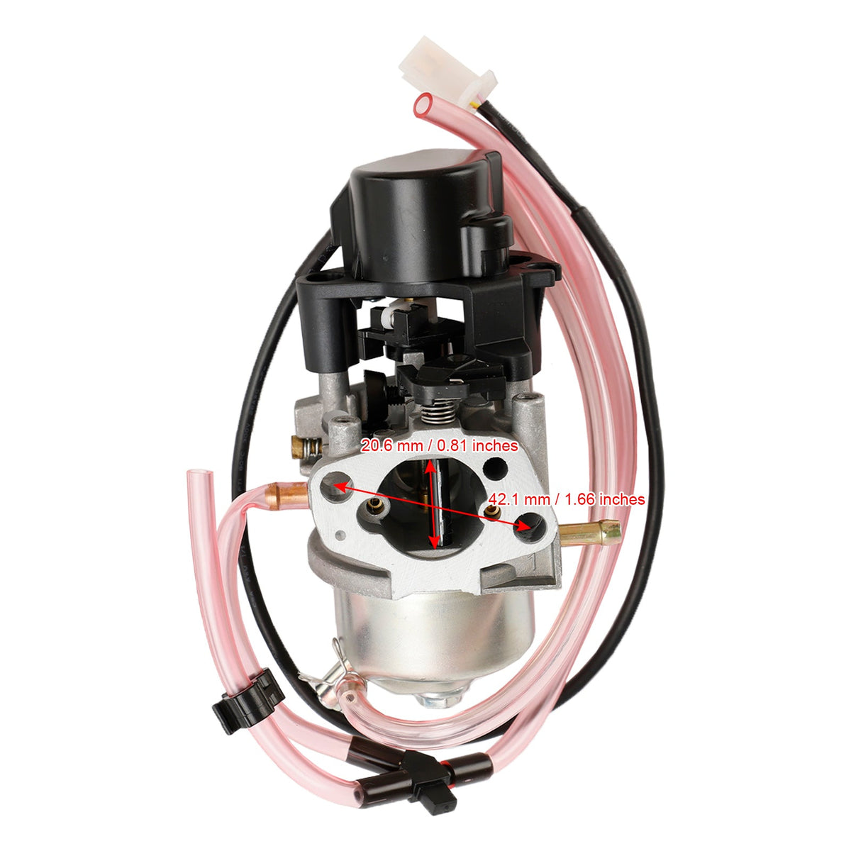 HONDA EU3000 W/ Gaskets EU3000i 2000i EU3000is Generator Carburetor Carb 16100ZL0D66 16100Z0VD12