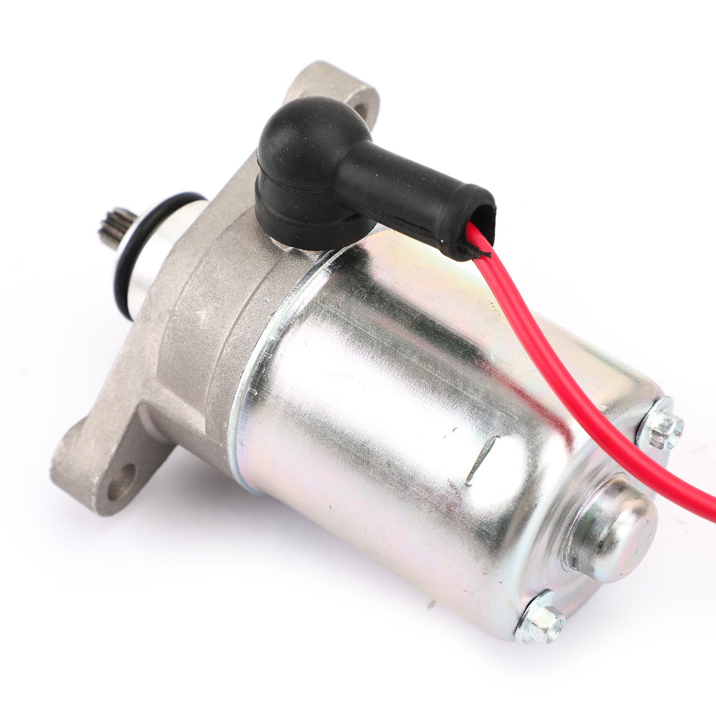 Starter Motor Fit for Kawasaki KFX50 KFX 50 ATV 2007 - 2020 #.21163-Y001 NEW Champoo