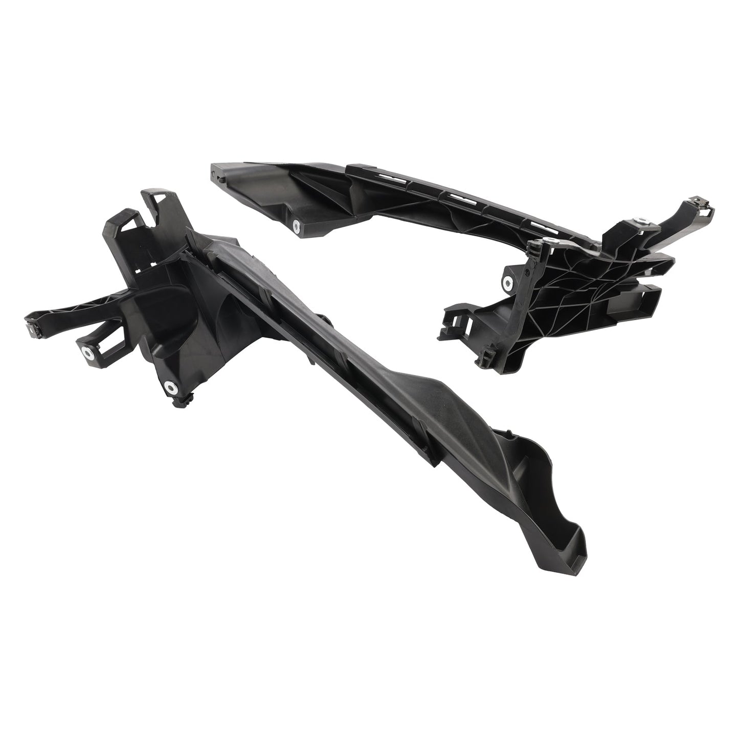 2018-2020 Audi Q5 SQ5 Headlight Bracket Set Left+Right 80A805608 80A805607