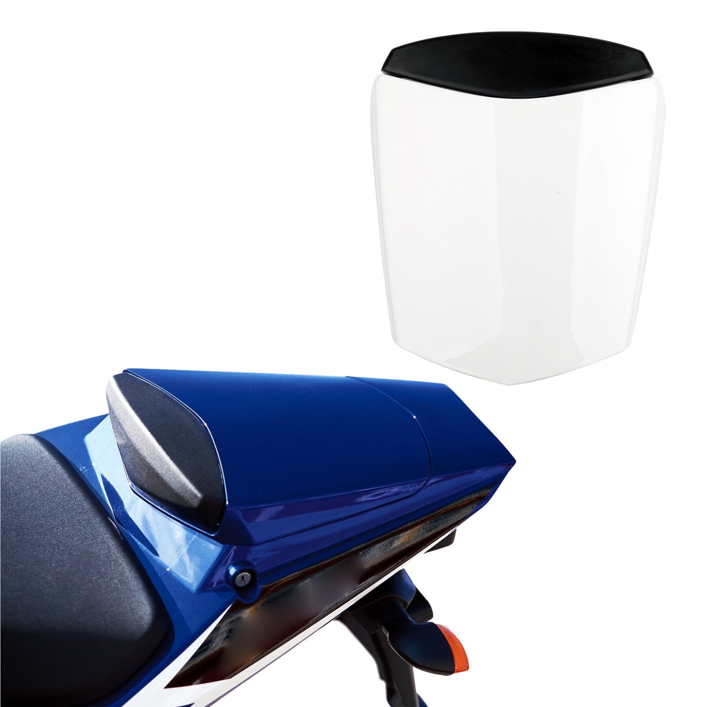 Yamaha R6S 2006-2009 Rear Seat Cover Cowl