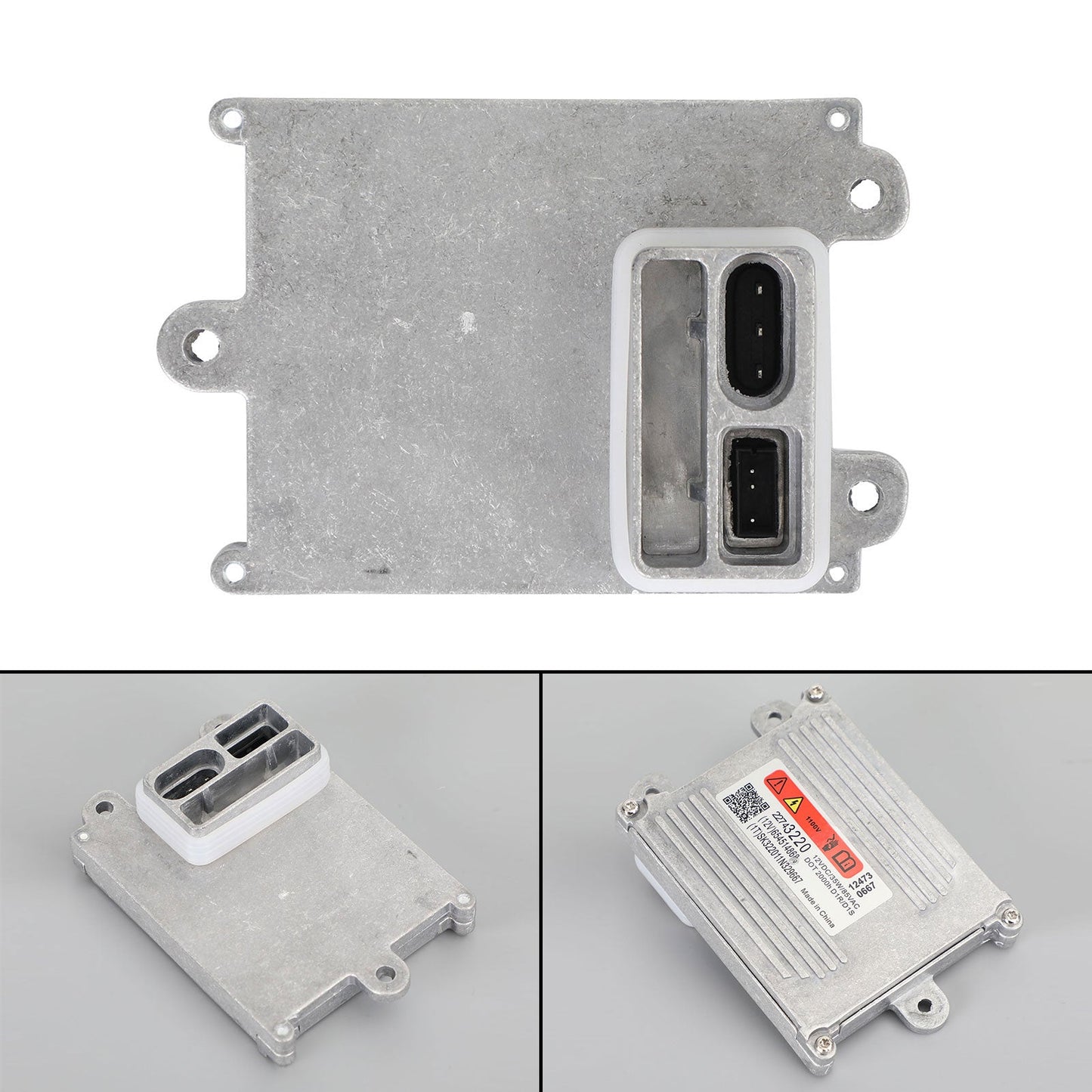 2005-2007 Mercury Montego 654514868 D1R D1S Xenon Ballast HID Control Unit