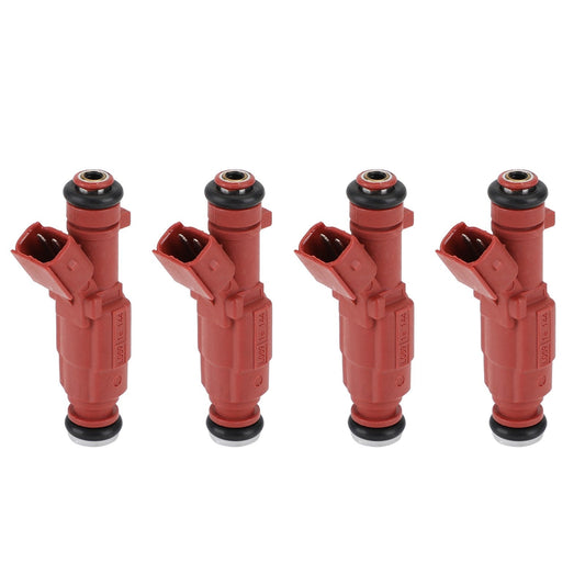 2012-2013 KIA SOUL 2.0L 4PCS Fuel Injectors 35310-2E000 35310-2E100