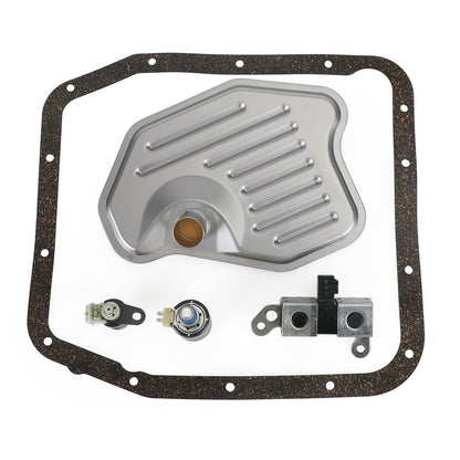 Ford 4R70W 4R75W 14-Bolt Pan Models 2005-2008 Transmission Solenoid Service Set Shift EPC TCC