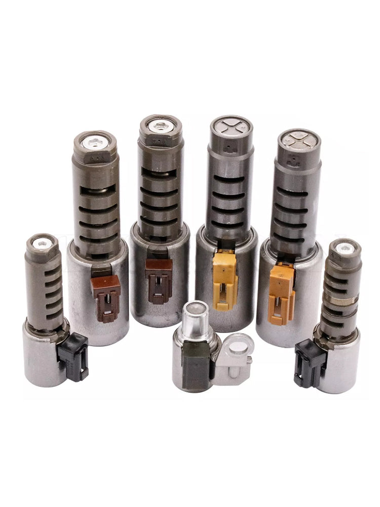 2009+ LEXUS RX350 6 SP F/AWD 3.5L 7PCS U760E Solenoid Kit U760E U760