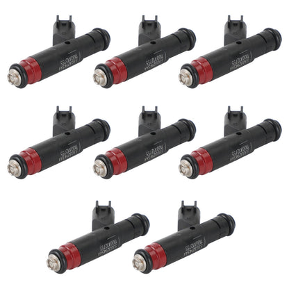 2002-2003 Dodge Ram 1500 4.7L V8 8PCS Fuel Injectors 53032145AA 812-12144