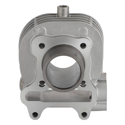 Cylinder Barrel Block Piston Gasket Assy For Suzuki Lets 4 Address V50 V50G