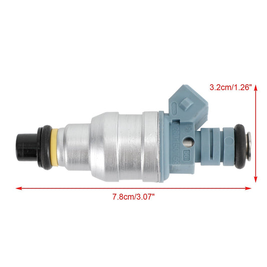 1988-1991 Ford F Super Duty 7.5L V8 1PCS Fuel Injector 0280150759 822-11120