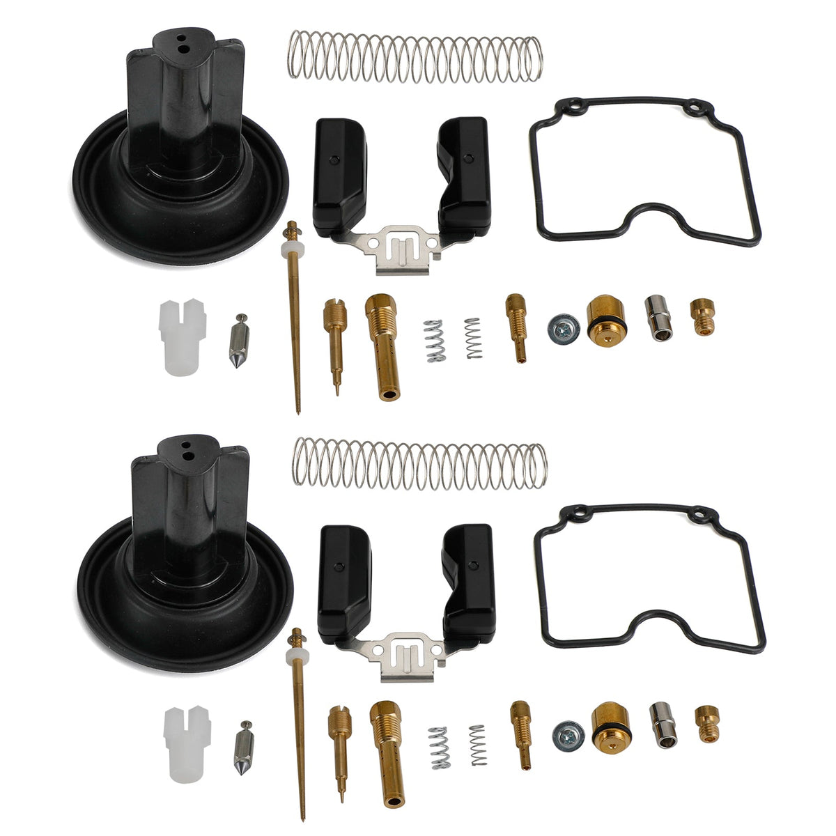 250CC ATV ATV250 EN250 GP200 GP250 MV30 2PCS Carburetor Rebuild Repair Kit