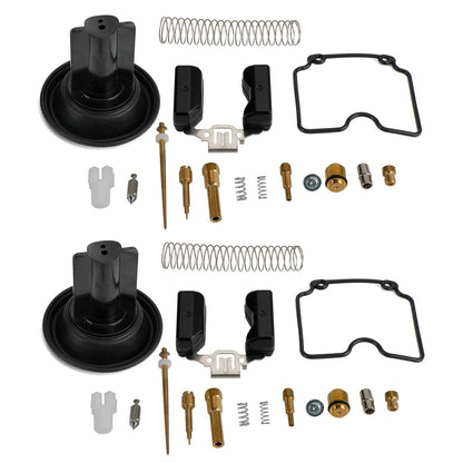 250CC ATV ATV250 EN250 GP200 GP250 MV30 2PCS Carburetor Rebuild Repair Kit