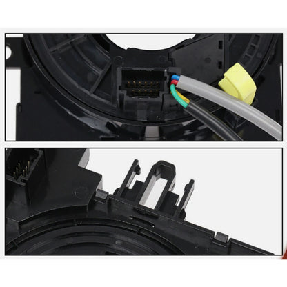 2014-2020 Nissan Rogue S SL SL/Premium SV SV Premium4 Cyl 2.0L 4 Cyl 2.5L MR20DD QR25DE 255544BA1A Clock Spring