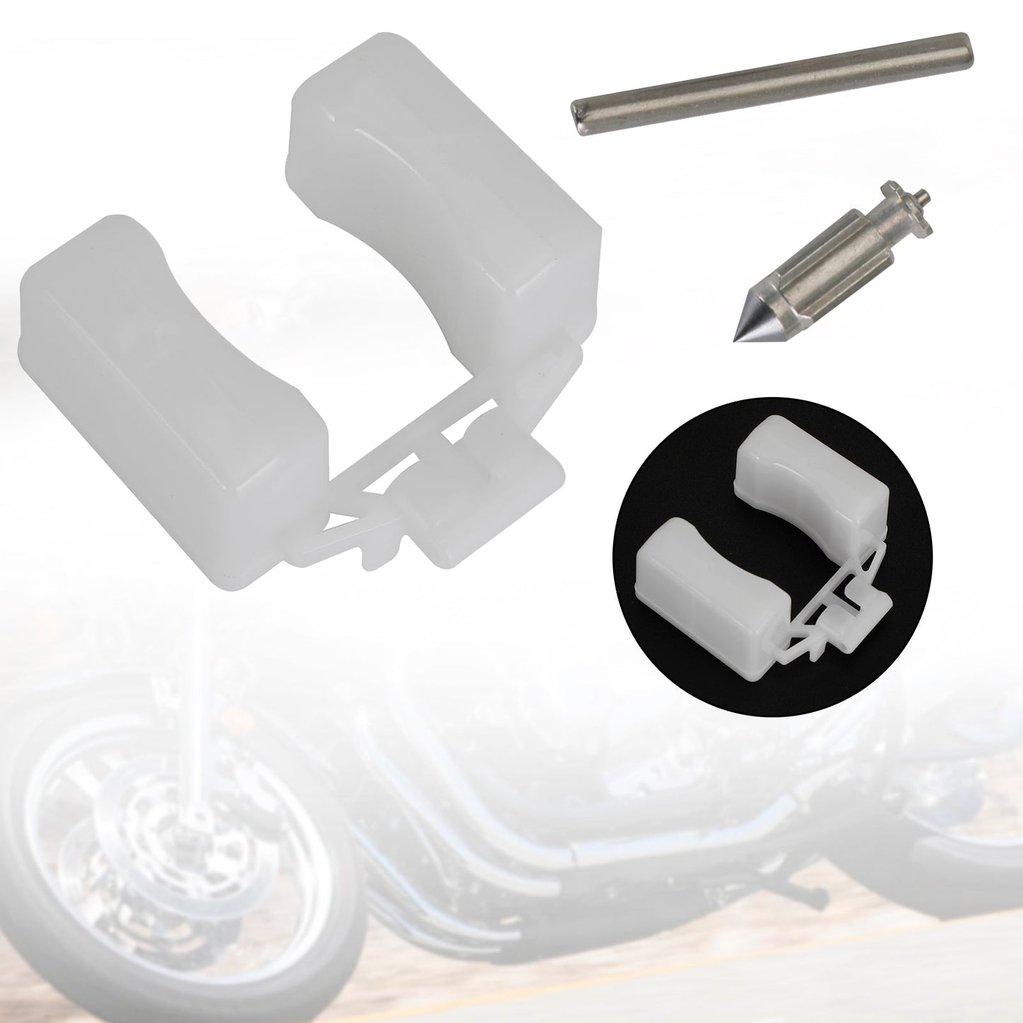 81 Honda CM400C-B 400 CM400C Custom Street Carburetor Rebuild