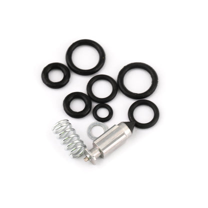 Honda 1983-1985 CB650SC Nighthawk 4PCS Carburetor Carb Rebuild Repair Kit & Float