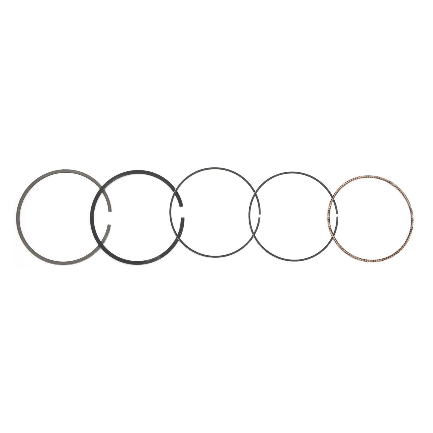 72mm Cylinder Jug Top End Piston Gaskets Kit 12100-KTW-901 For Honda SH300 NSS300 Forza 07-20