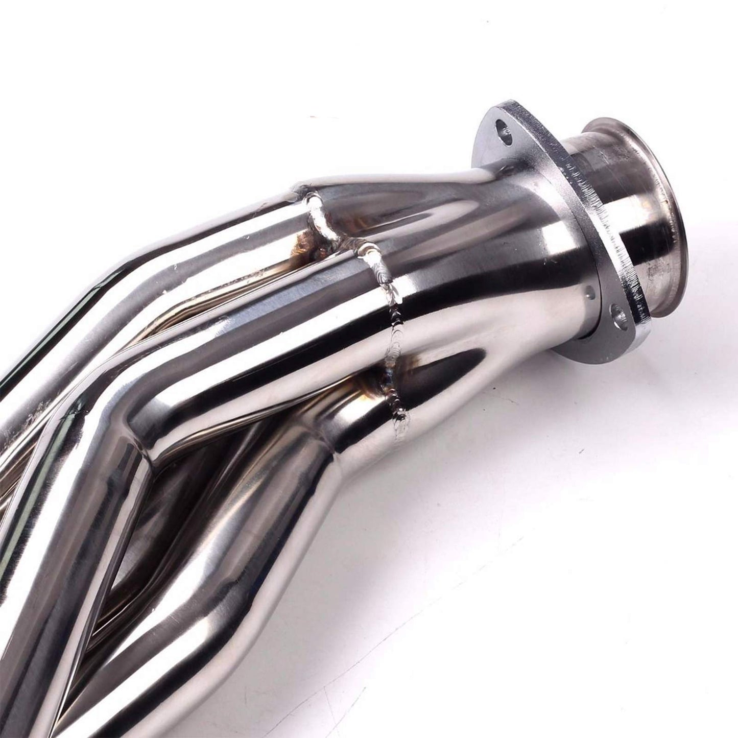 1967-1969 Chevy Camaro Exhaust Header Manifold Short Tube Champoo