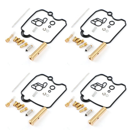 Carburetor Repair Kit Rebuild Parts 4 Set for Suzuki Bandit 250 GSF250 GJ74A