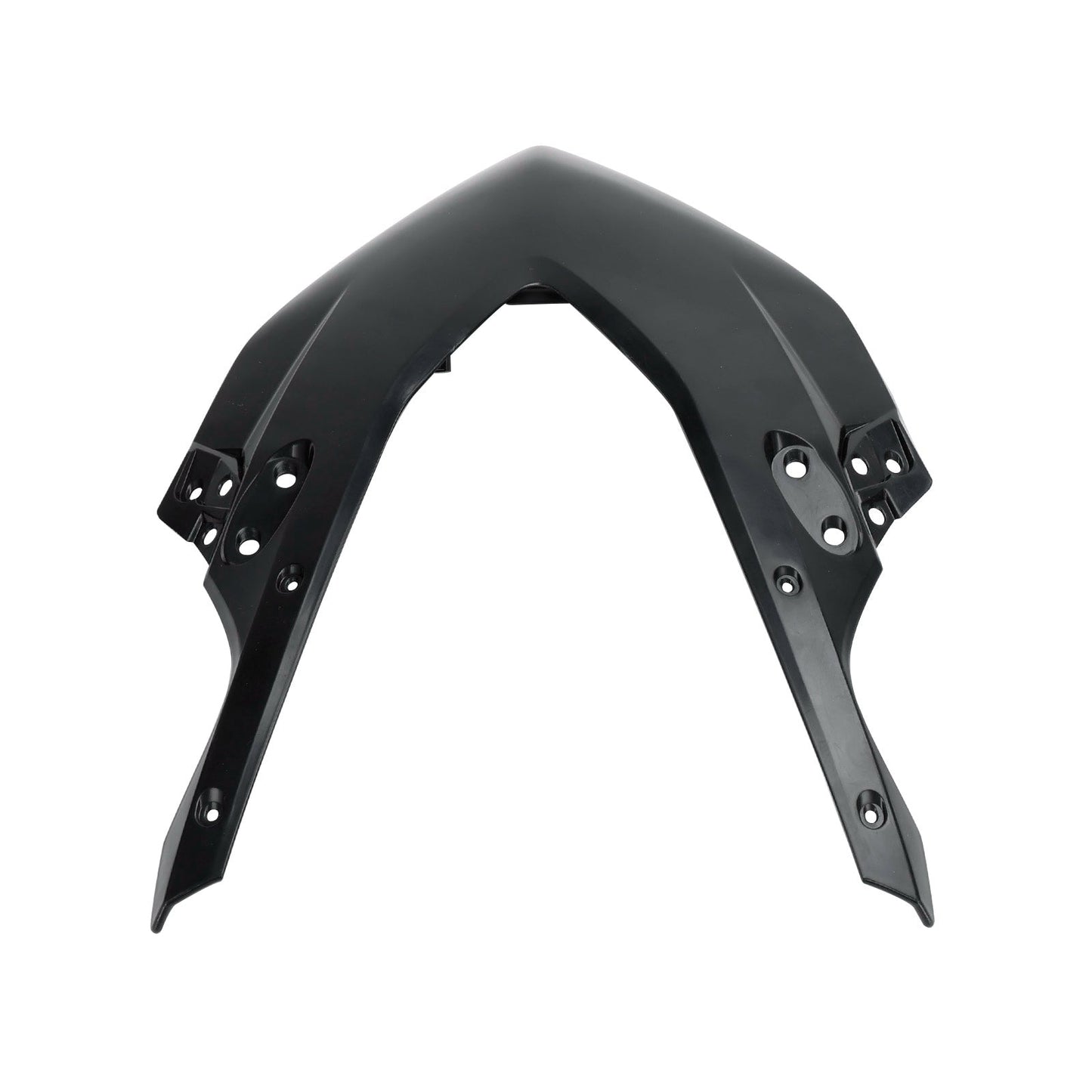 2019-2023 Honda CBR650R Unpainted ABS Front Headlight Nose Cover Protector