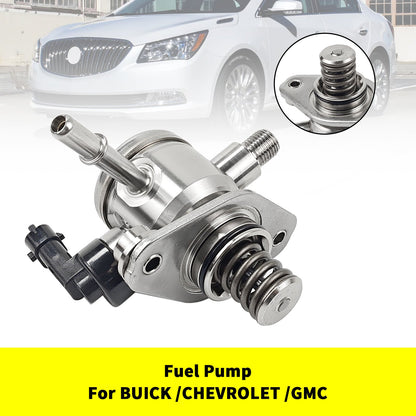 2011-2017 Buick Regal High Pressure Fuel Pump 12641847 12633423