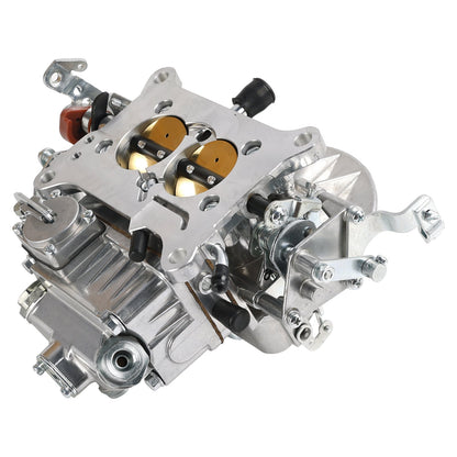 2BBL FR-4412S Holley 500 CFM Carburetor Manual Choke