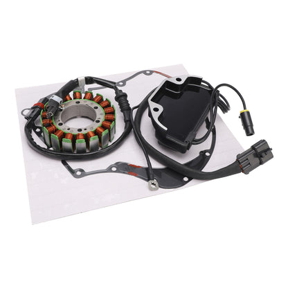 2004-2005 VRSCB 1HBZ VRSCB V-ROD 30734-04K Alternator Stator Regulator Gasket