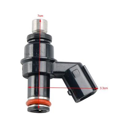 Suzuki GSXR1000 2007-2016 4PCS 15710-21H00 Fuel Injectors 1571021H00