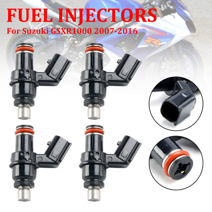 Suzuki Hayabusa GSX1300R 2008-2020 4PCS 15710-21H00 Fuel Injectors 1571021H00