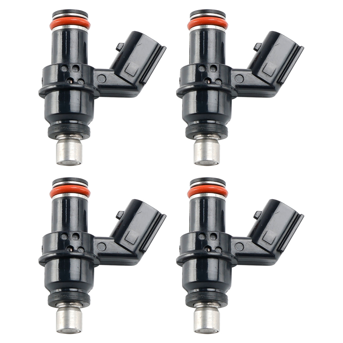 Suzuki Hayabusa GSX1300R 2008-2020 4PCS 15710-21H00 Fuel Injectors 1571021H00