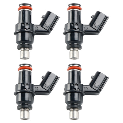 Suzuki Hayabusa GSX1300R 2008-2020 4PCS 15710-21H00 Fuel Injectors 1571021H00